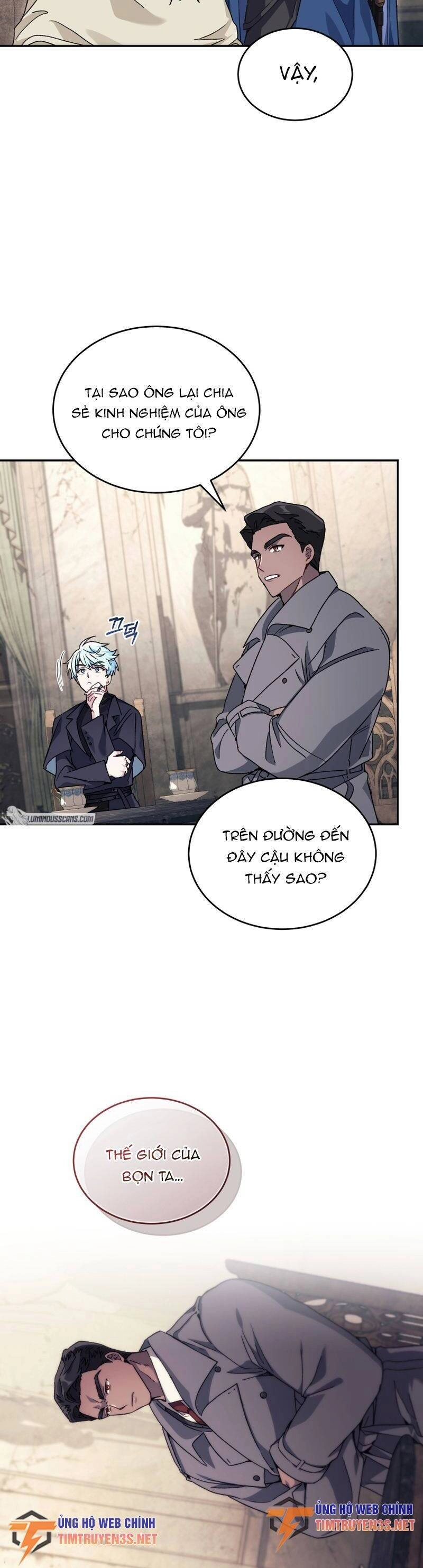 Ta Đánh Cắp Linh Hồn Của Ranker Top 1 Chapter 45 - 16