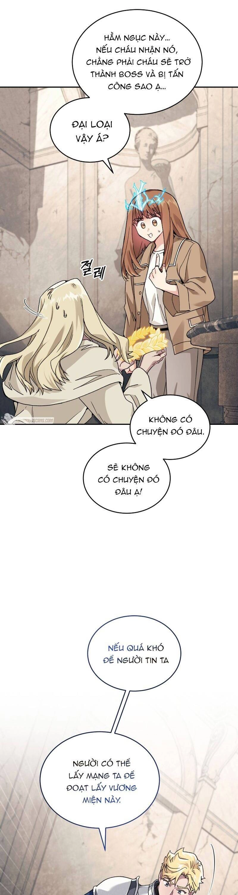 Ta Đánh Cắp Linh Hồn Của Ranker Top 1 Chapter 45 - 25