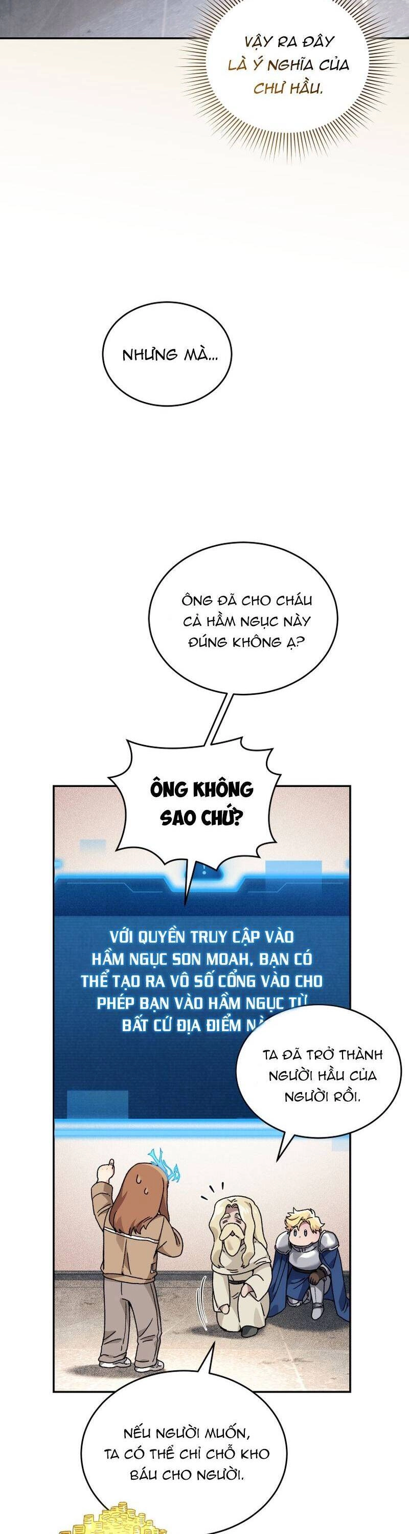 Ta Đánh Cắp Linh Hồn Của Ranker Top 1 Chapter 45 - 40