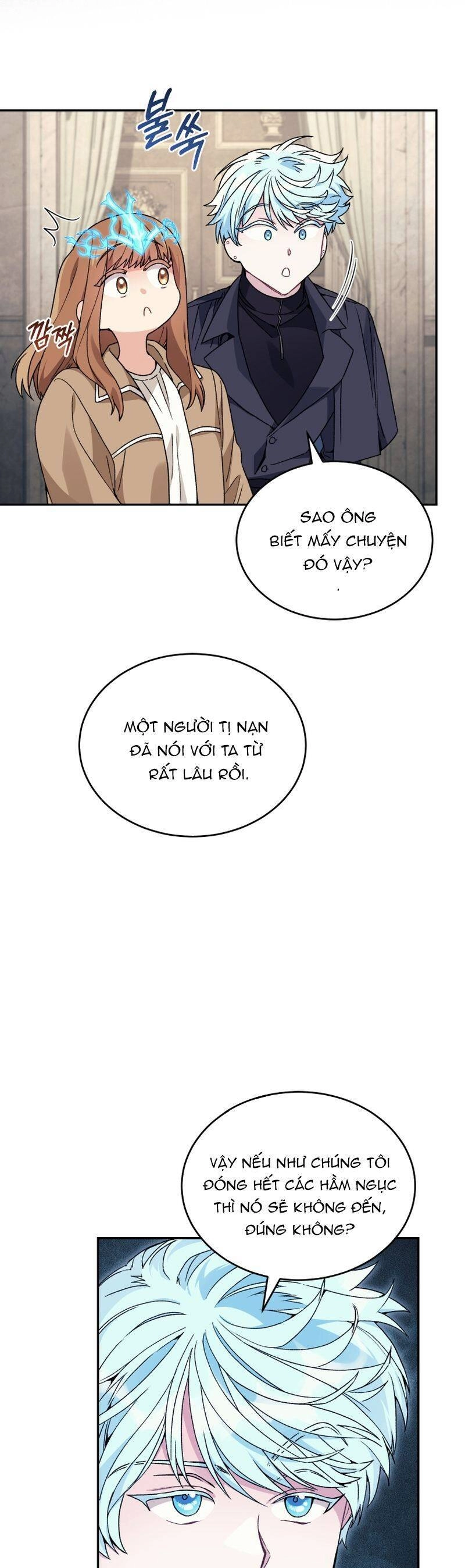 Ta Đánh Cắp Linh Hồn Của Ranker Top 1 Chapter 45 - 44