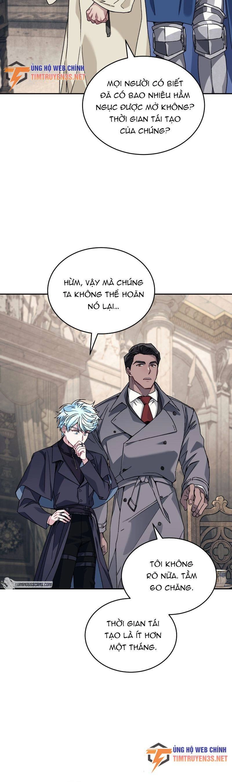 Ta Đánh Cắp Linh Hồn Của Ranker Top 1 Chapter 45 - 46