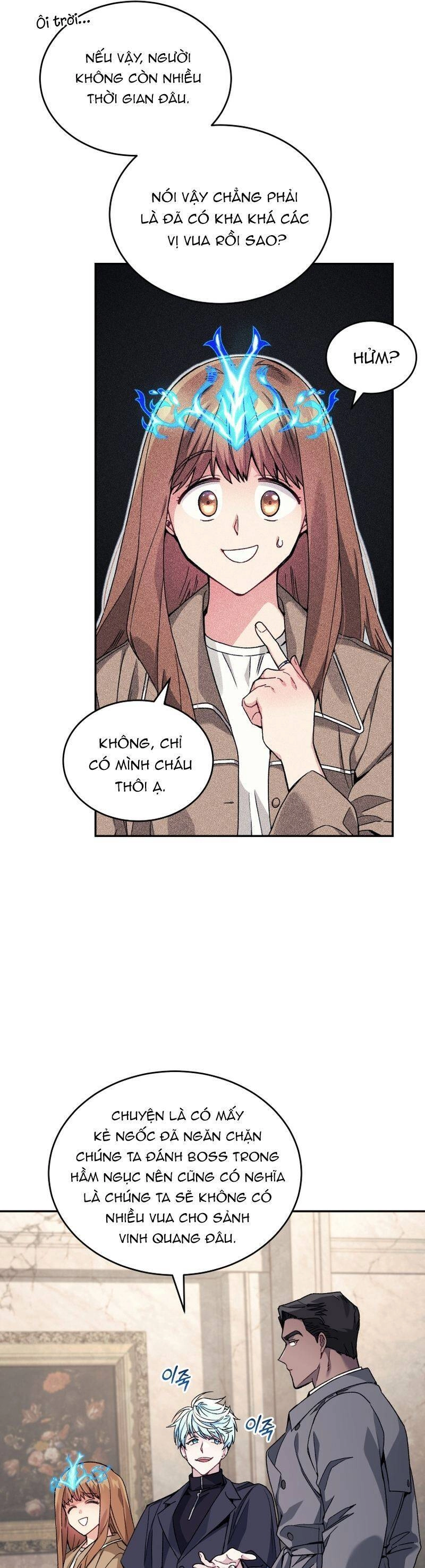 Ta Đánh Cắp Linh Hồn Của Ranker Top 1 Chapter 45 - 47