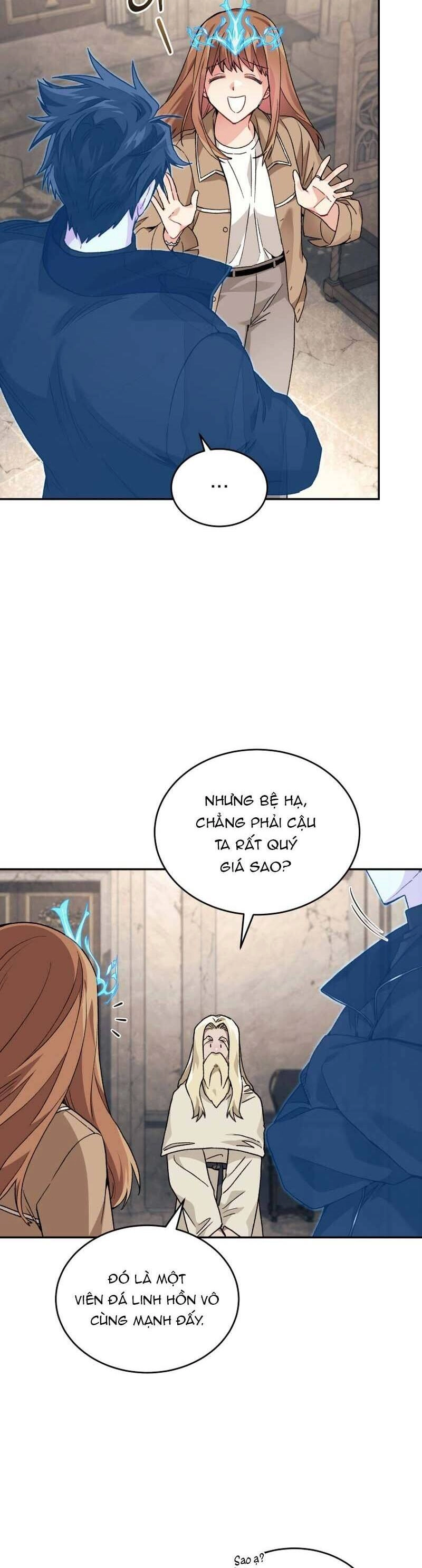 Ta Đánh Cắp Linh Hồn Của Ranker Top 1 Chapter 46 - 13