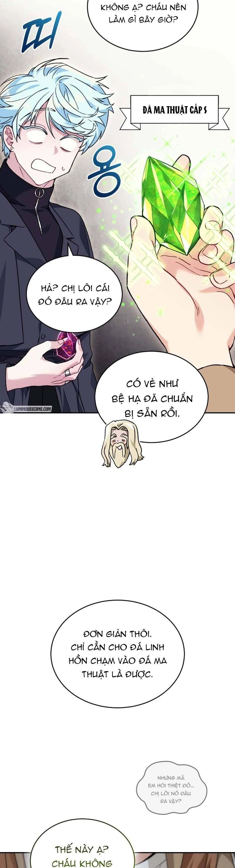 Ta Đánh Cắp Linh Hồn Của Ranker Top 1 Chapter 46 - 23