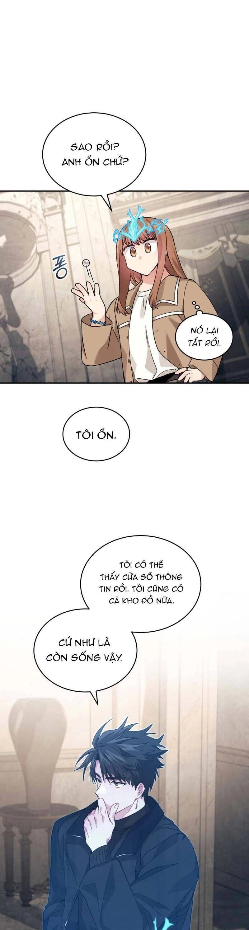 Ta Đánh Cắp Linh Hồn Của Ranker Top 1 Chapter 46 - 28