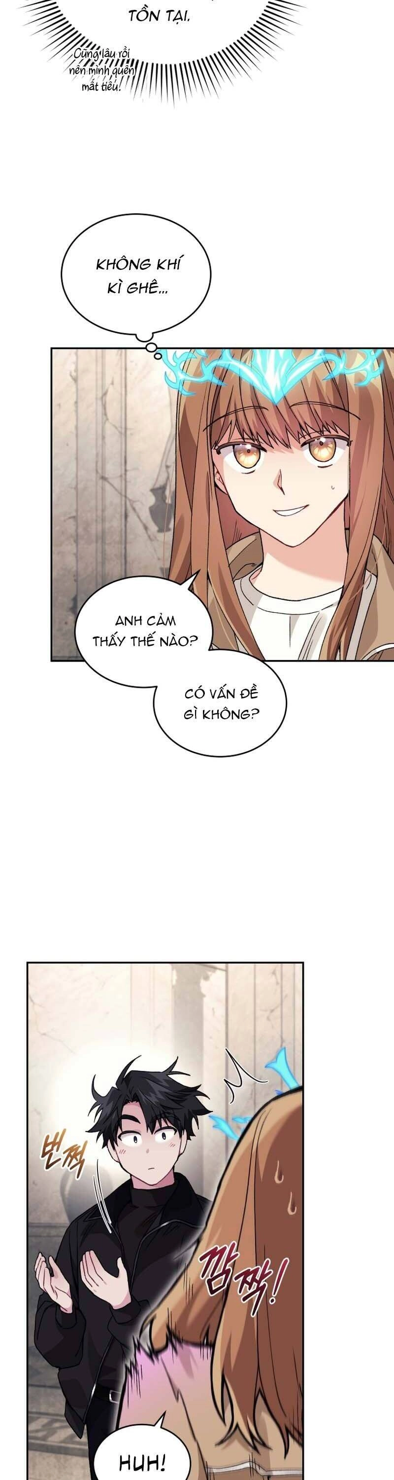 Ta Đánh Cắp Linh Hồn Của Ranker Top 1 Chapter 46 - 33