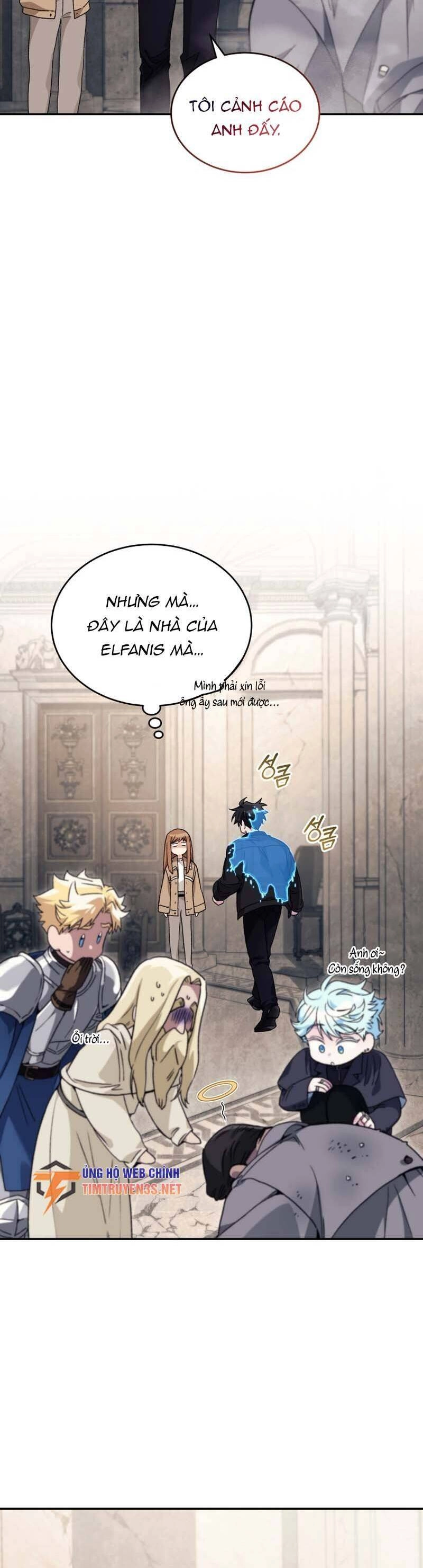 Ta Đánh Cắp Linh Hồn Của Ranker Top 1 Chapter 46 - 43