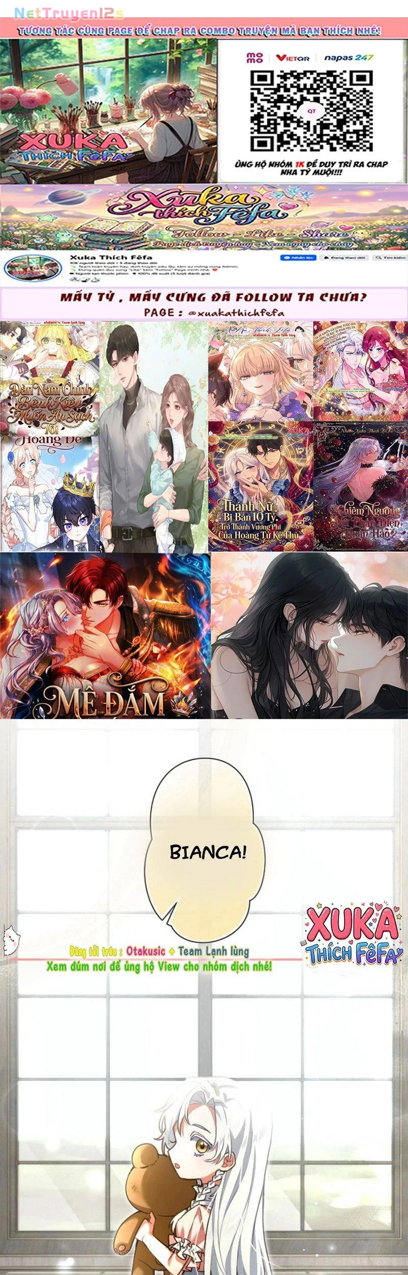 Chiêm Ngưỡng Nữ Phản Diện Hoàn Hảo Chapter 1 - 1