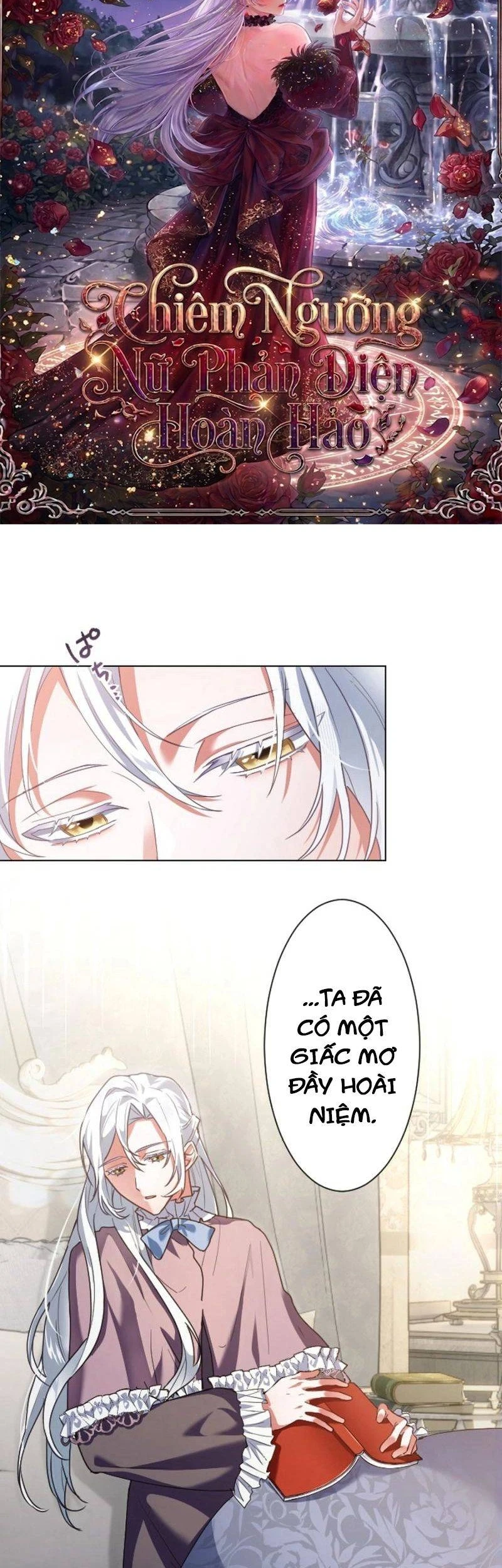 Chiêm Ngưỡng Nữ Phản Diện Hoàn Hảo Chapter 1 - 10