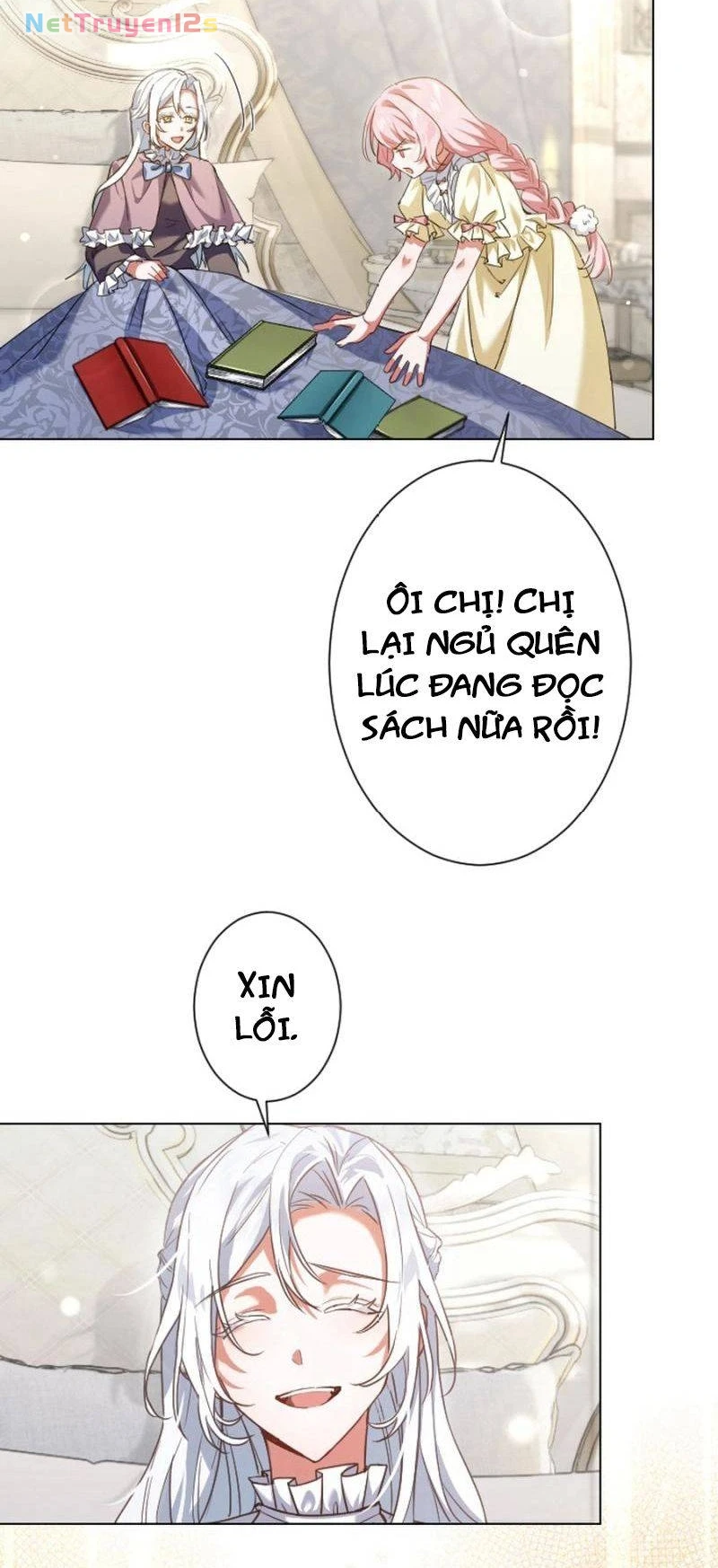 Chiêm Ngưỡng Nữ Phản Diện Hoàn Hảo Chapter 1 - 12