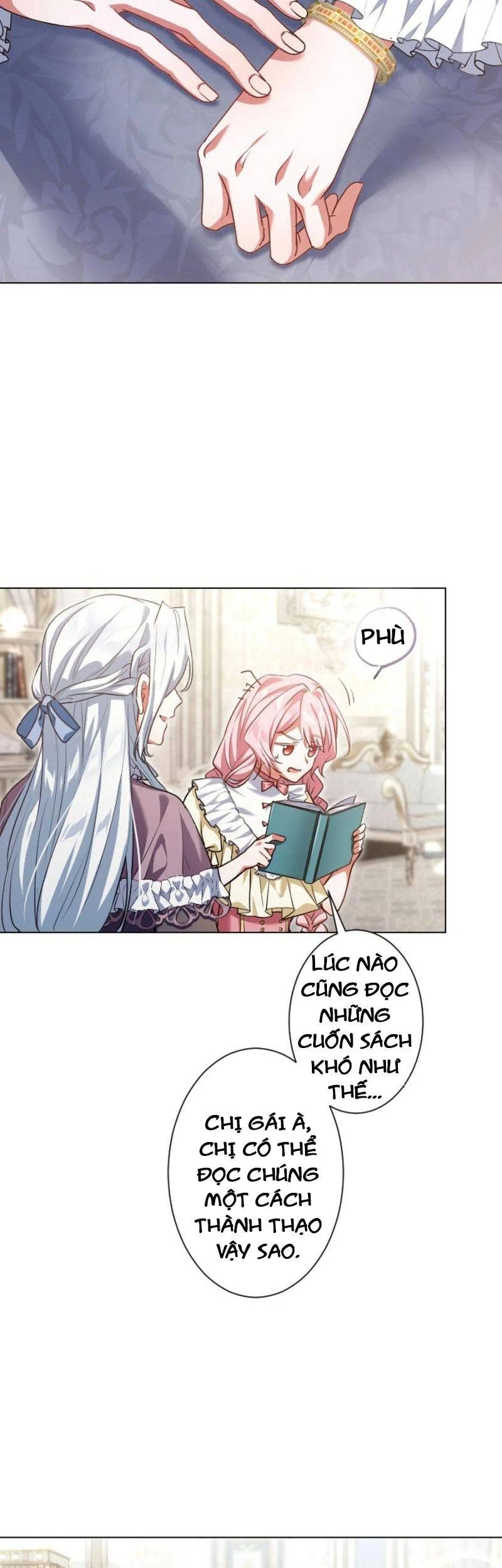 Chiêm Ngưỡng Nữ Phản Diện Hoàn Hảo Chapter 1 - 14
