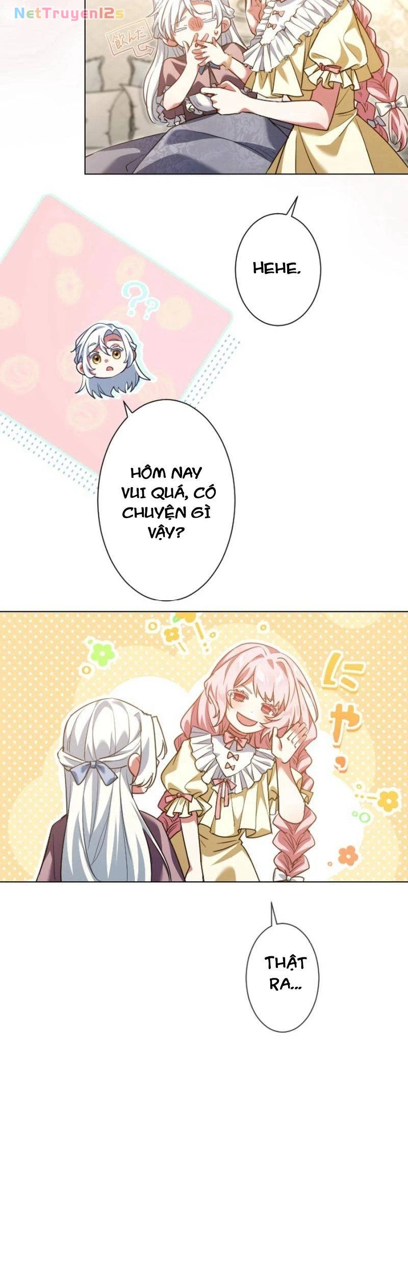 Chiêm Ngưỡng Nữ Phản Diện Hoàn Hảo Chapter 1 - 31
