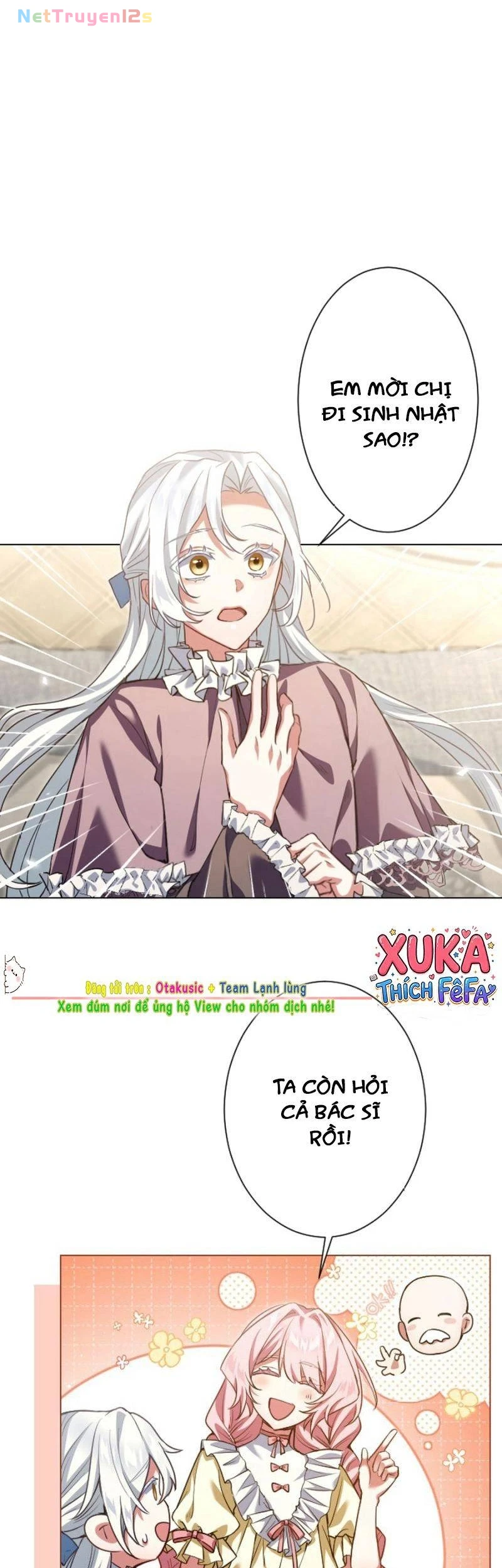Chiêm Ngưỡng Nữ Phản Diện Hoàn Hảo Chapter 1 - 32