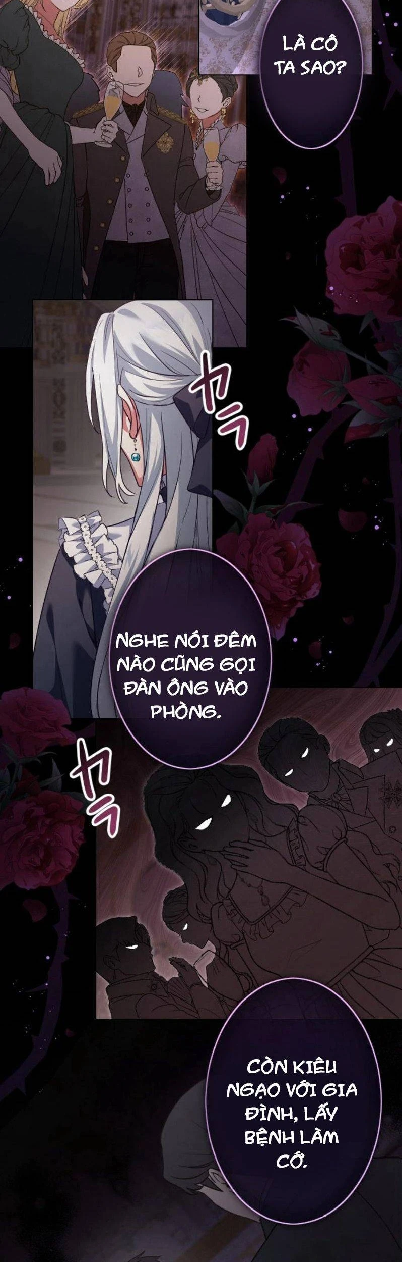 Chiêm Ngưỡng Nữ Phản Diện Hoàn Hảo Chapter 1 - 46