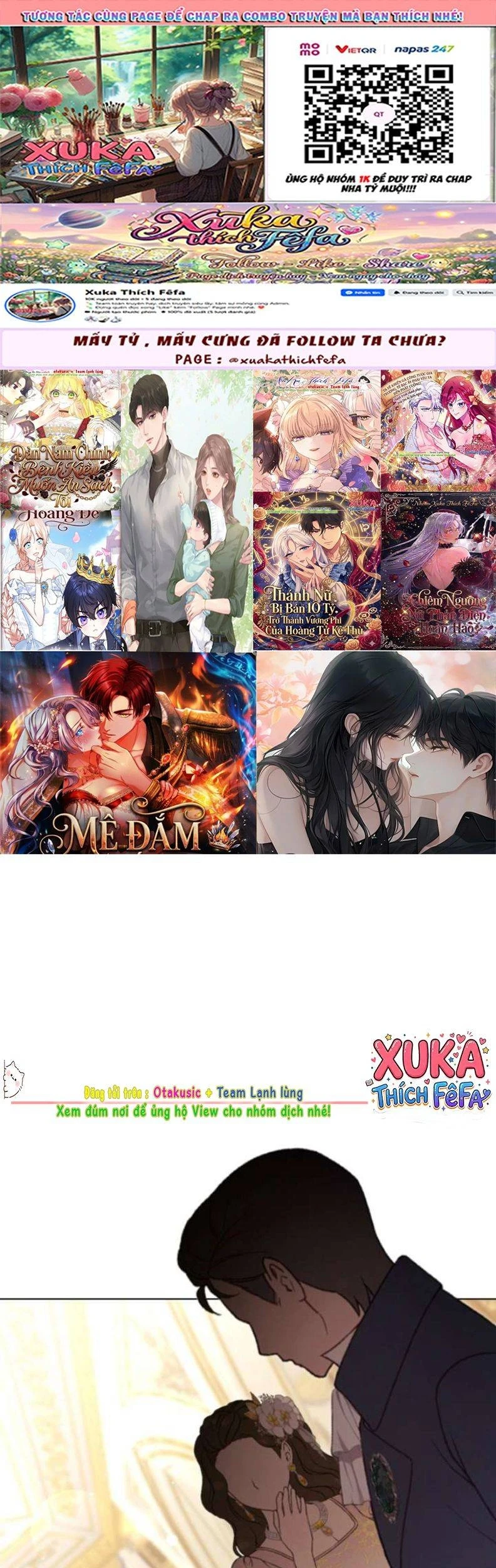 Chiêm Ngưỡng Nữ Phản Diện Hoàn Hảo Chapter 2 - 1