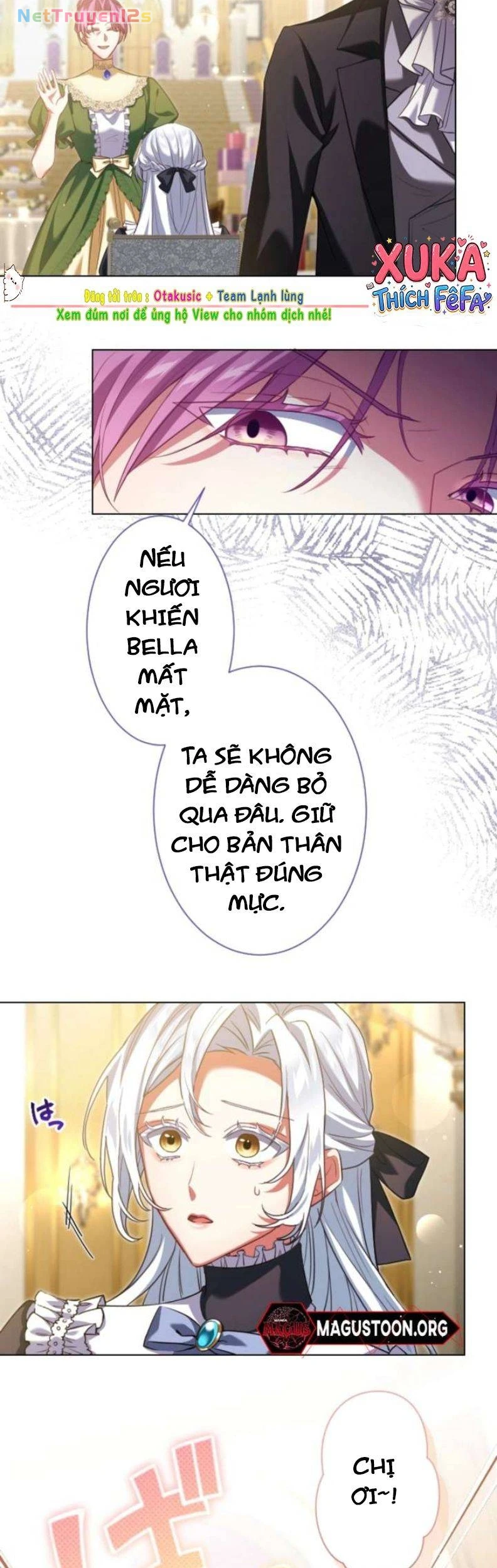 Chiêm Ngưỡng Nữ Phản Diện Hoàn Hảo Chapter 2 - 3