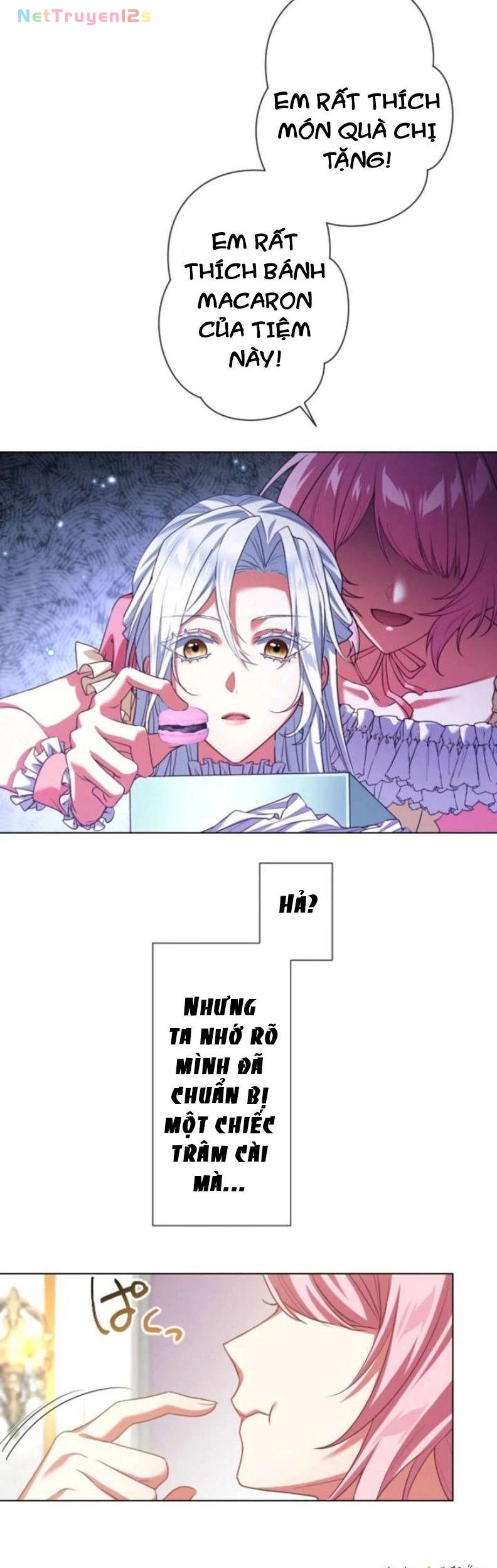 Chiêm Ngưỡng Nữ Phản Diện Hoàn Hảo Chapter 2 - 5