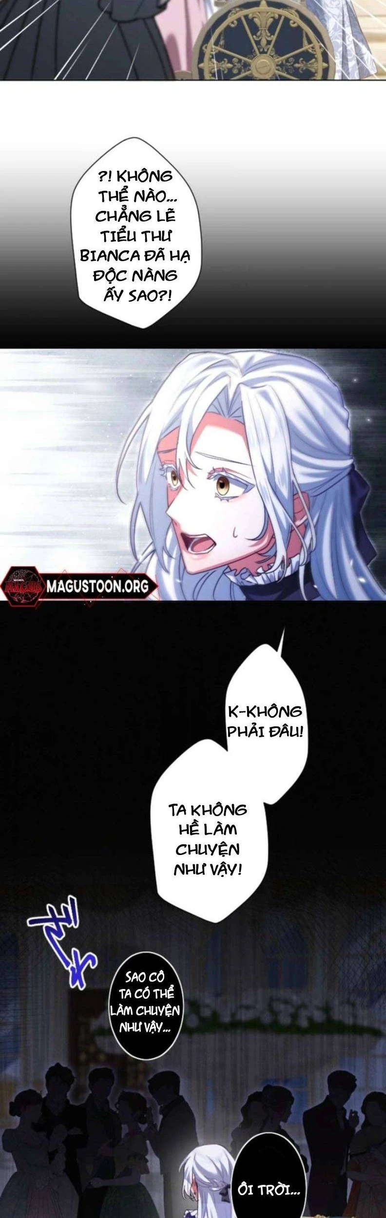 Chiêm Ngưỡng Nữ Phản Diện Hoàn Hảo Chapter 2 - 8