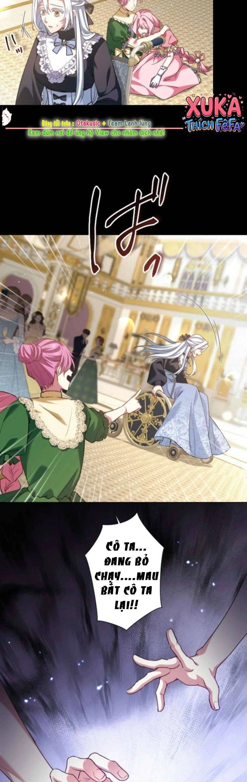Chiêm Ngưỡng Nữ Phản Diện Hoàn Hảo Chapter 2 - 10