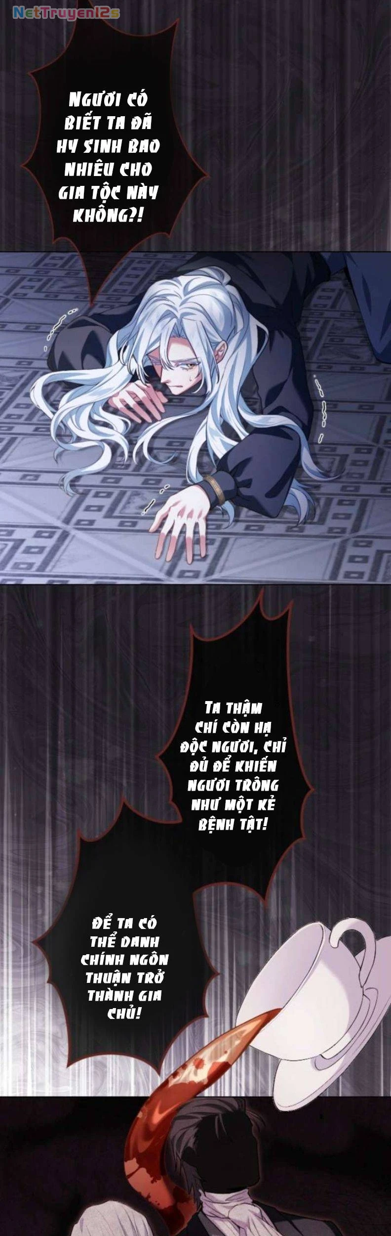 Chiêm Ngưỡng Nữ Phản Diện Hoàn Hảo Chapter 2 - 23