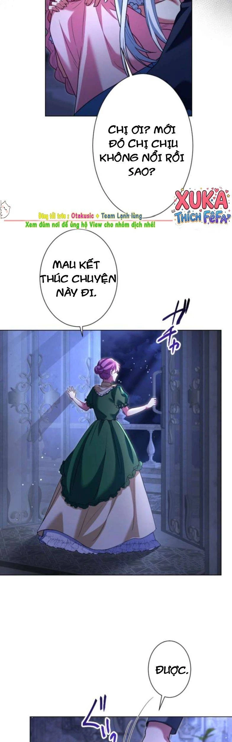 Chiêm Ngưỡng Nữ Phản Diện Hoàn Hảo Chapter 2 - 37
