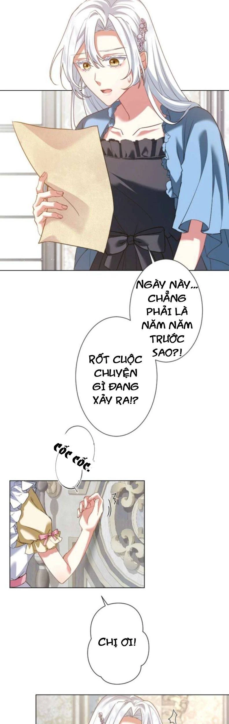 Chiêm Ngưỡng Nữ Phản Diện Hoàn Hảo Chapter 2 - 49