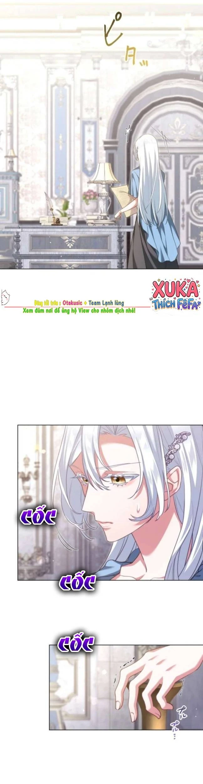 Chiêm Ngưỡng Nữ Phản Diện Hoàn Hảo Chapter 3 - 2