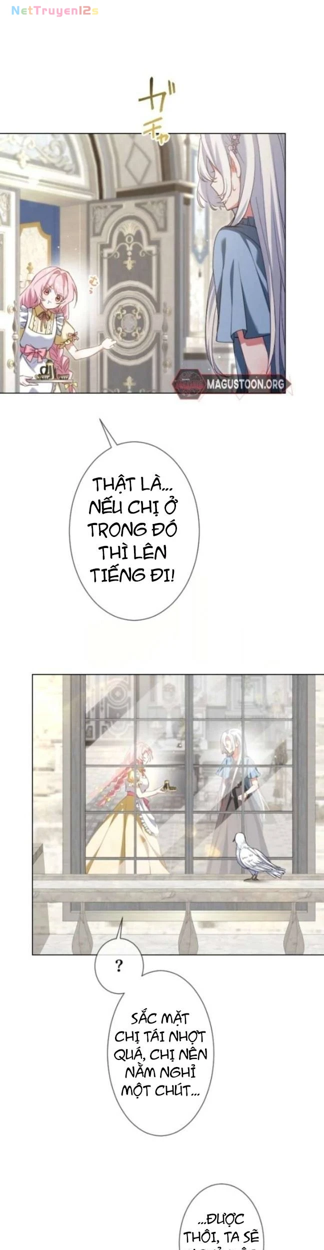 Chiêm Ngưỡng Nữ Phản Diện Hoàn Hảo Chapter 3 - 3