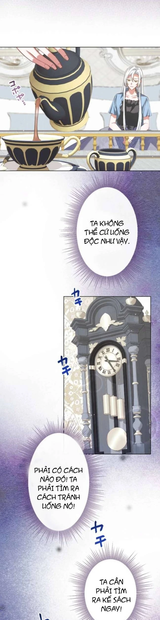 Chiêm Ngưỡng Nữ Phản Diện Hoàn Hảo Chapter 3 - 5