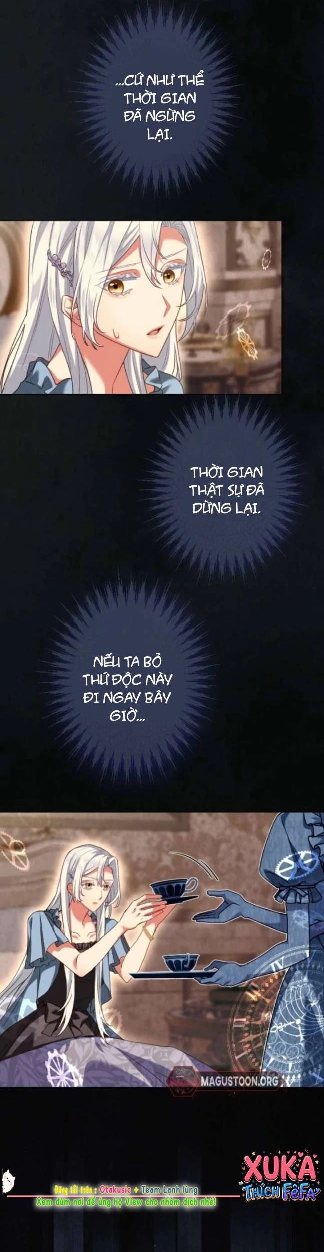 Chiêm Ngưỡng Nữ Phản Diện Hoàn Hảo Chapter 3 - 10