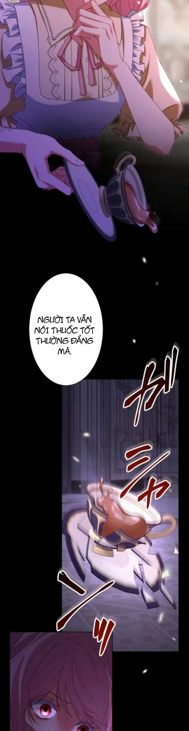 Chiêm Ngưỡng Nữ Phản Diện Hoàn Hảo Chapter 3 - 16
