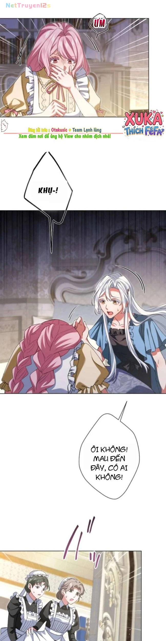 Chiêm Ngưỡng Nữ Phản Diện Hoàn Hảo Chapter 3 - 18