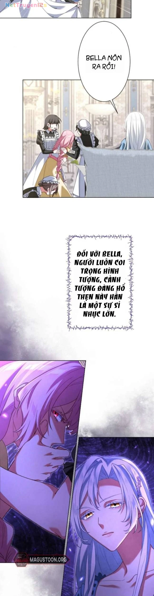 Chiêm Ngưỡng Nữ Phản Diện Hoàn Hảo Chapter 3 - 19