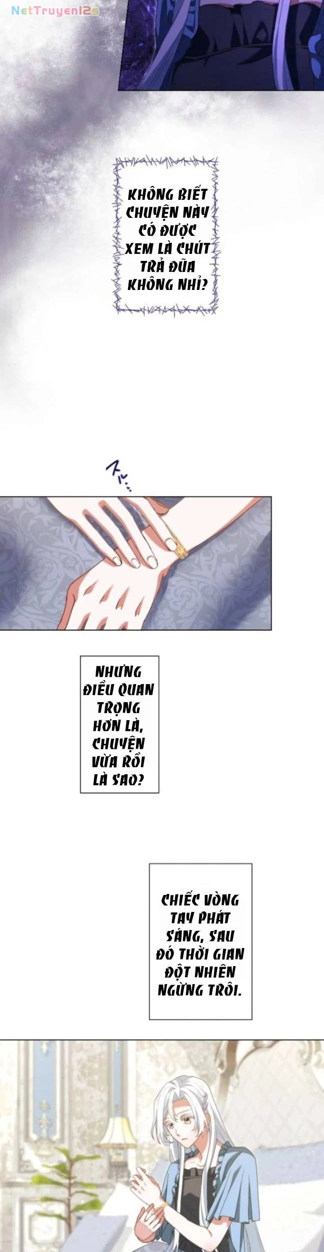 Chiêm Ngưỡng Nữ Phản Diện Hoàn Hảo Chapter 3 - 20