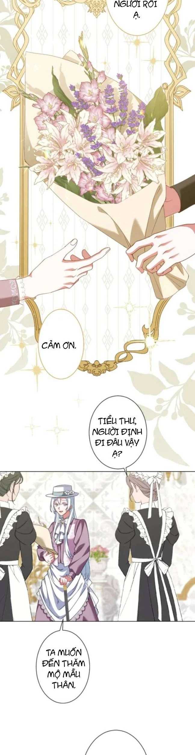 Chiêm Ngưỡng Nữ Phản Diện Hoàn Hảo Chapter 3 - 23