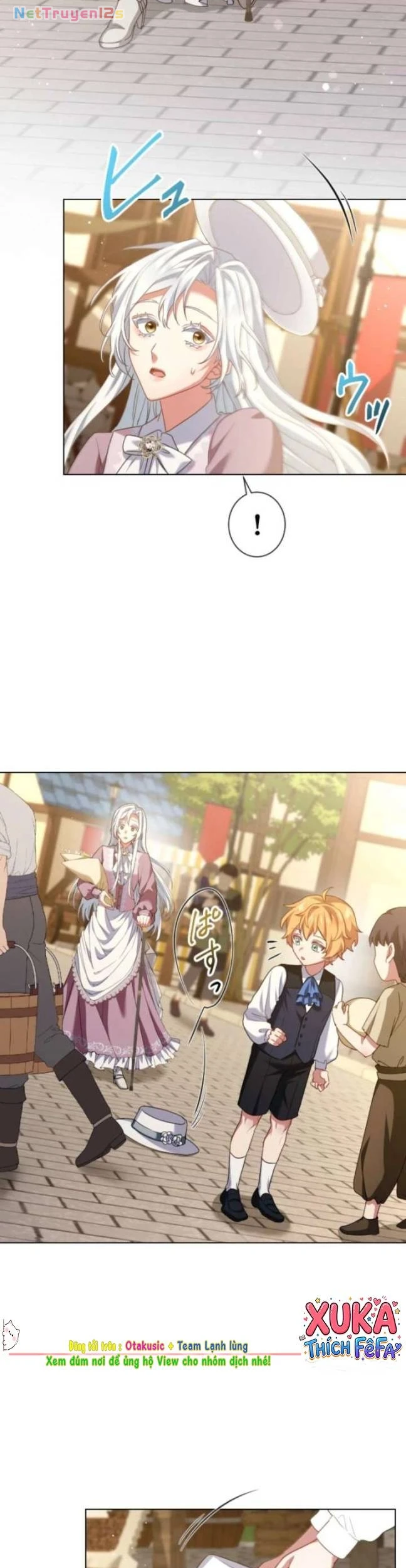 Chiêm Ngưỡng Nữ Phản Diện Hoàn Hảo Chapter 3 - 27