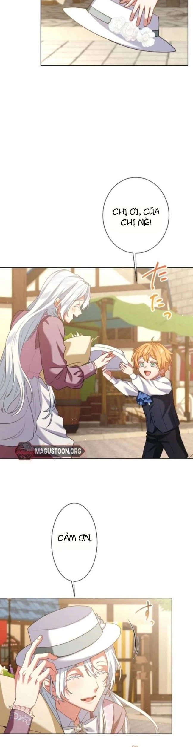 Chiêm Ngưỡng Nữ Phản Diện Hoàn Hảo Chapter 3 - 28
