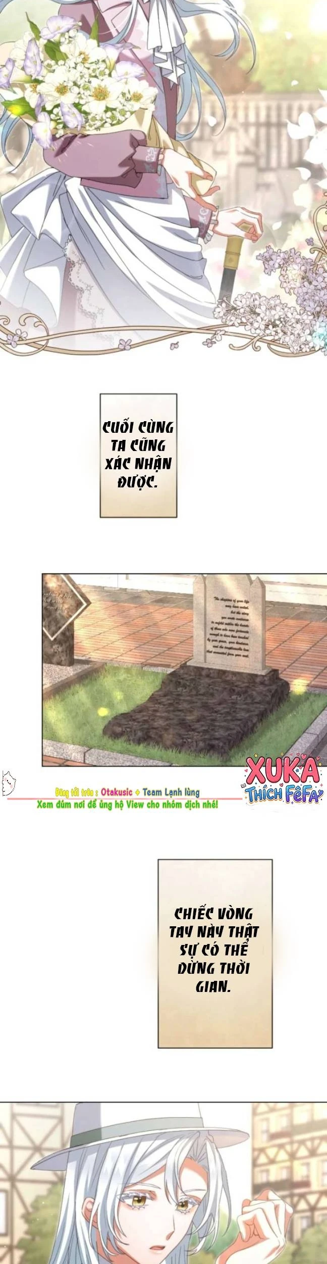 Chiêm Ngưỡng Nữ Phản Diện Hoàn Hảo Chapter 3 - 39