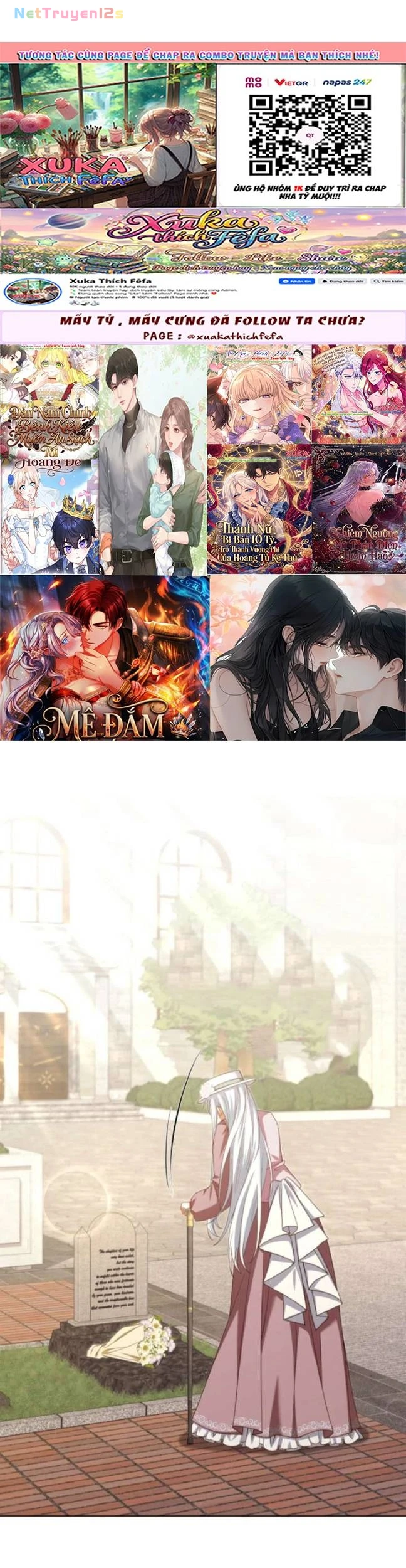 Chiêm Ngưỡng Nữ Phản Diện Hoàn Hảo Chapter 4 - 1
