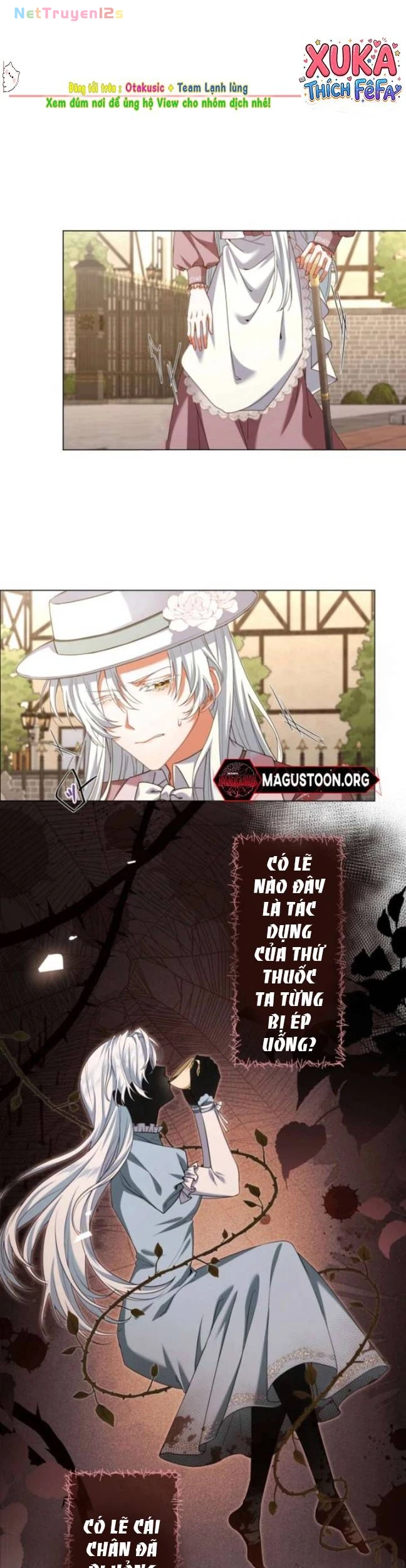 Chiêm Ngưỡng Nữ Phản Diện Hoàn Hảo Chapter 4 - 2