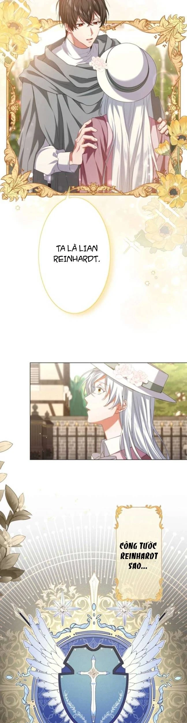 Chiêm Ngưỡng Nữ Phản Diện Hoàn Hảo Chapter 4 - 5