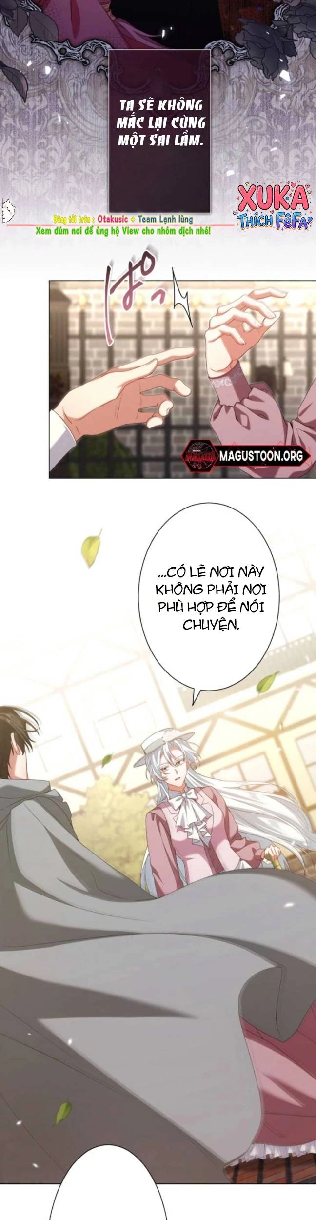 Chiêm Ngưỡng Nữ Phản Diện Hoàn Hảo Chapter 4 - 8