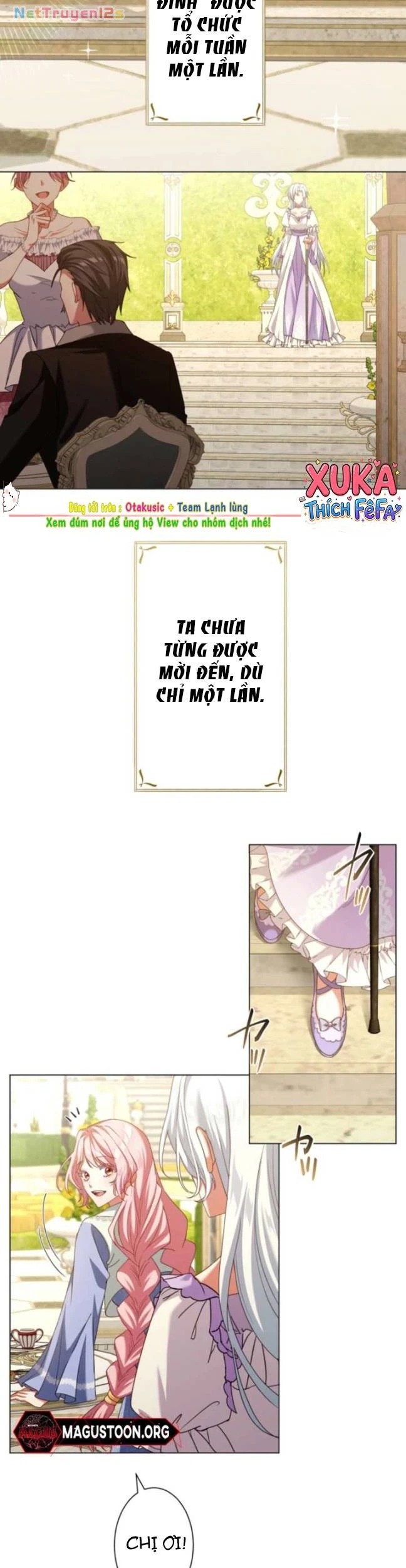 Chiêm Ngưỡng Nữ Phản Diện Hoàn Hảo Chapter 4 - 11