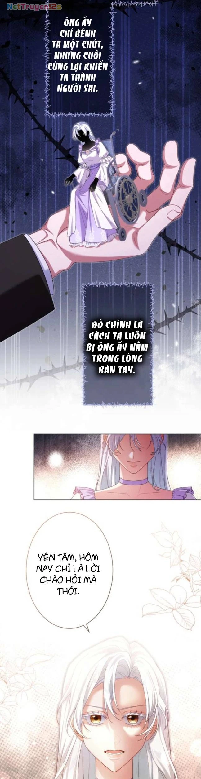Chiêm Ngưỡng Nữ Phản Diện Hoàn Hảo Chapter 4 - 18