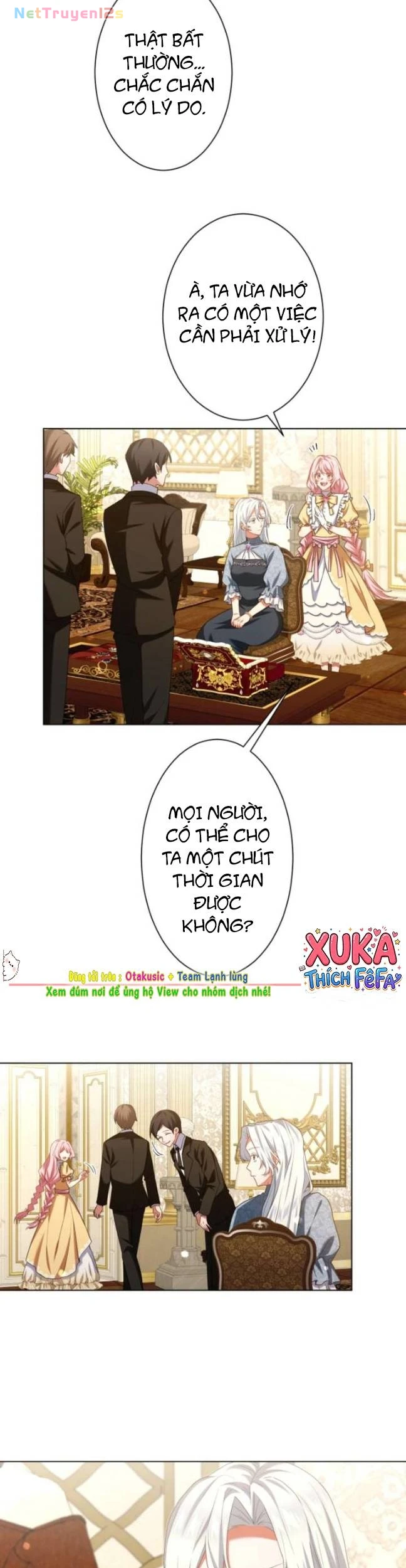 Chiêm Ngưỡng Nữ Phản Diện Hoàn Hảo Chapter 4 - 23
