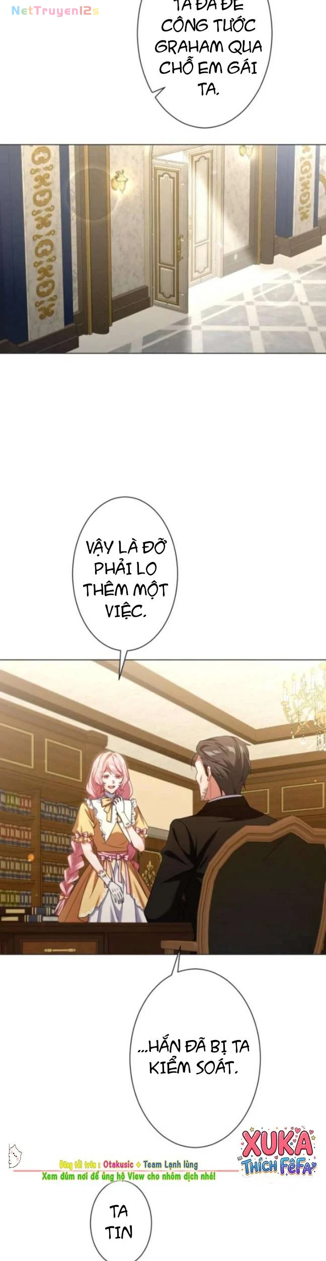 Chiêm Ngưỡng Nữ Phản Diện Hoàn Hảo Chapter 5 - 5