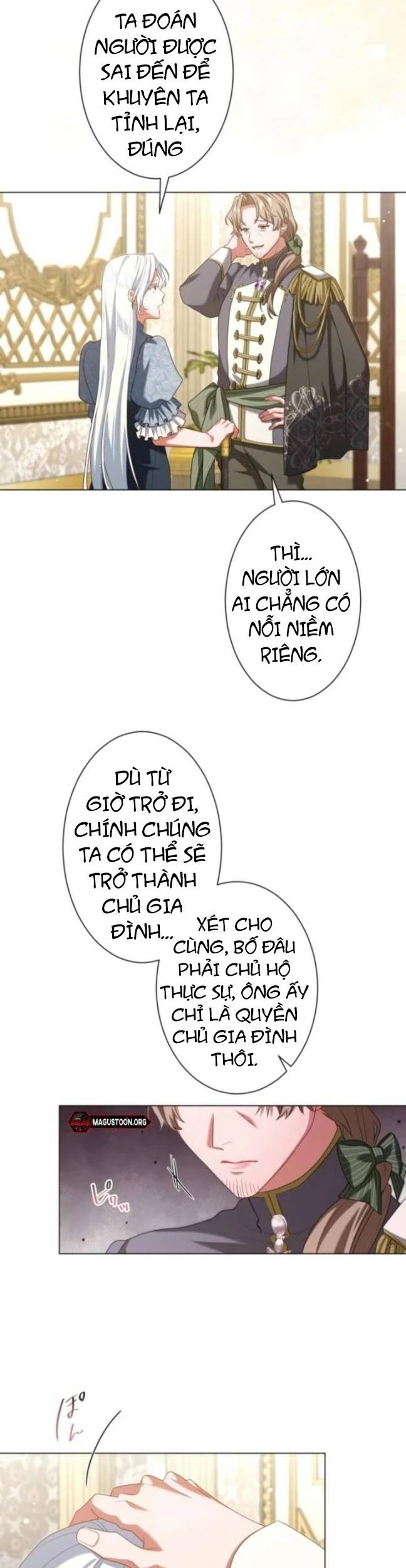 Chiêm Ngưỡng Nữ Phản Diện Hoàn Hảo Chapter 5 - 16