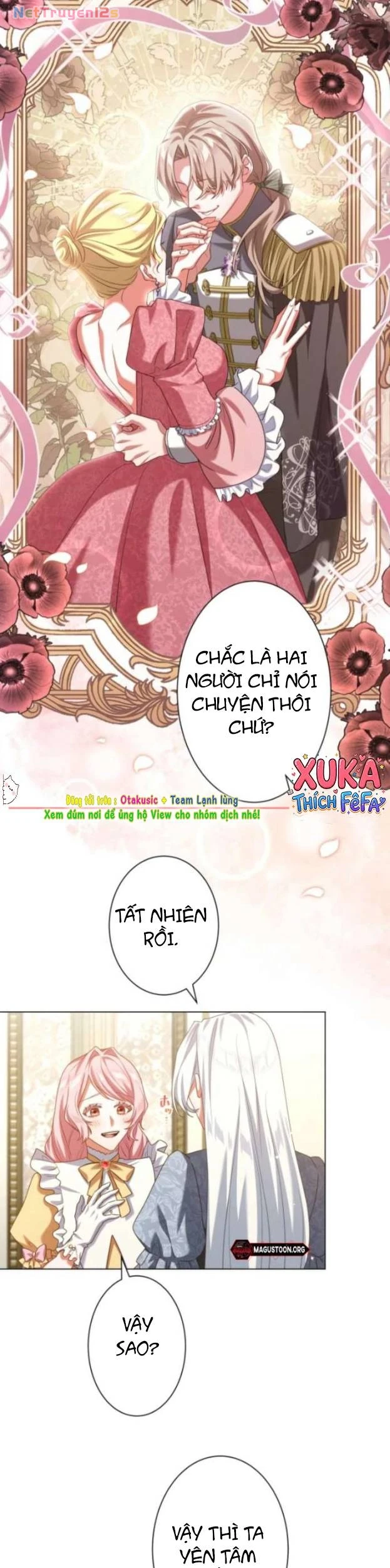 Chiêm Ngưỡng Nữ Phản Diện Hoàn Hảo Chapter 5 - 25