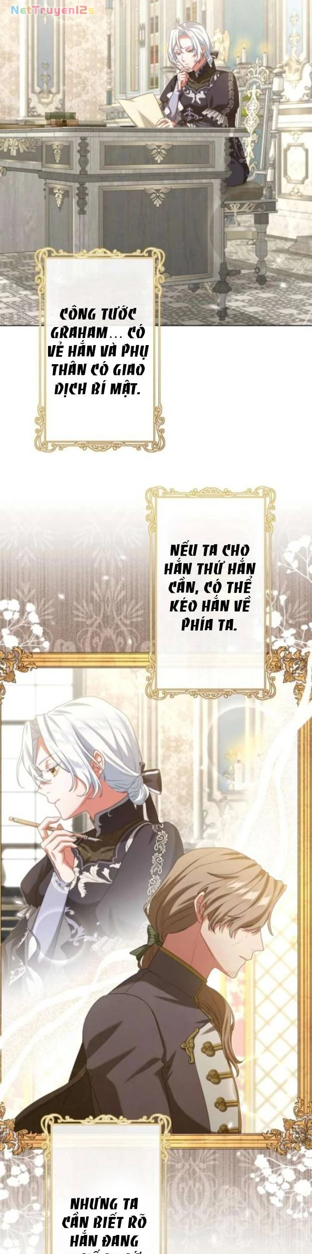 Chiêm Ngưỡng Nữ Phản Diện Hoàn Hảo Chapter 5 - 29