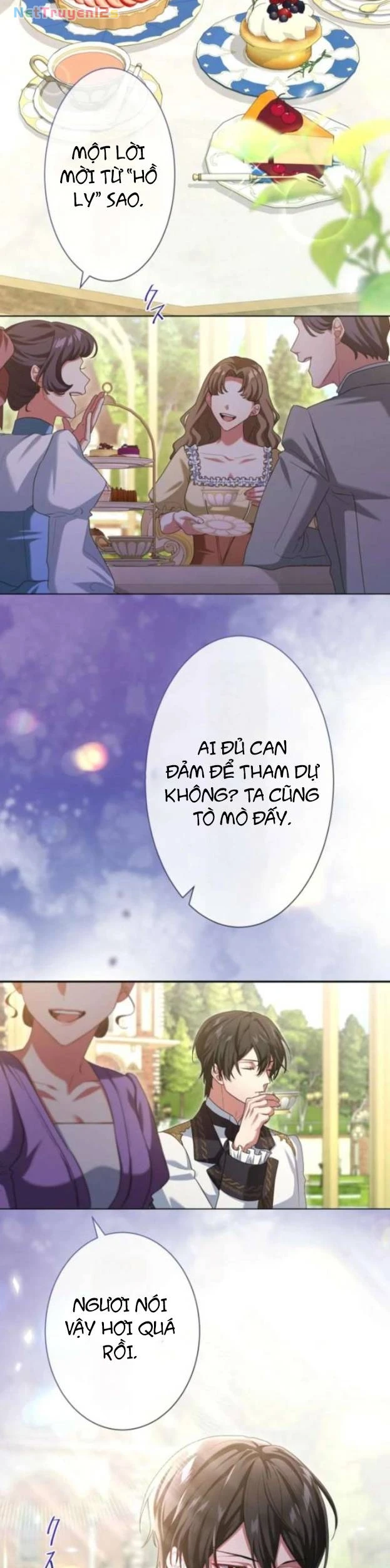 Chiêm Ngưỡng Nữ Phản Diện Hoàn Hảo Chapter 5 - 35